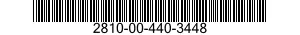 2810-00-440-3448  2810004403448 004403448
