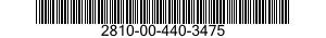 2810-00-440-3475  2810004403475 004403475