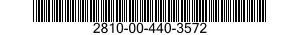 2810-00-440-3572  2810004403572 004403572