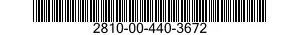 2810-00-440-3672  2810004403672 004403672