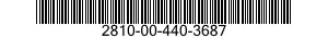 2810-00-440-3687  2810004403687 004403687