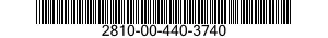 2810-00-440-3740  2810004403740 004403740