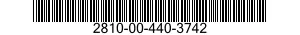 2810-00-440-3742  2810004403742 004403742