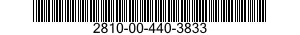 2810-00-440-3833  2810004403833 004403833