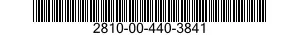 2810-00-440-3841  2810004403841 004403841