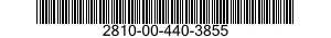 2810-00-440-3855  2810004403855 004403855