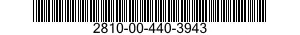 2810-00-440-3943  2810004403943 004403943