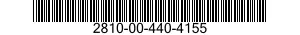 2810-00-440-4155  2810004404155 004404155