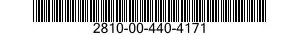 2810-00-440-4171  2810004404171 004404171
