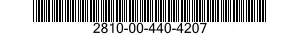2810-00-440-4207  2810004404207 004404207