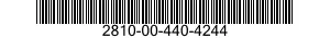 2810-00-440-4244  2810004404244 004404244
