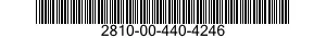 2810-00-440-4246  2810004404246 004404246