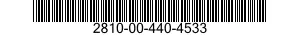2810-00-440-4533  2810004404533 004404533