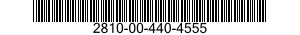 2810-00-440-4555  2810004404555 004404555