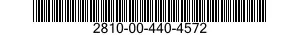 2810-00-440-4572  2810004404572 004404572
