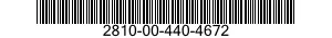 2810-00-440-4672 PACKING NUT 2810004404672 004404672
