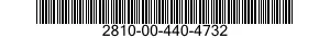 2810-00-440-4732  2810004404732 004404732