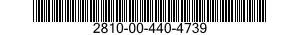 2810-00-440-4739  2810004404739 004404739