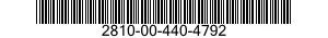 2810-00-440-4792  2810004404792 004404792