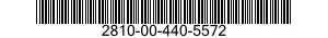 2810-00-440-5572 BUTTON,THRUST 2810004405572 004405572