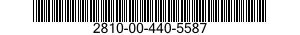 2810-00-440-5587  2810004405587 004405587