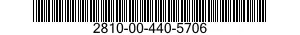 2810-00-440-5706  2810004405706 004405706