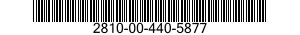 2810-00-440-5877  2810004405877 004405877