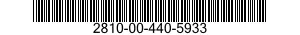 2810-00-440-5933  2810004405933 004405933