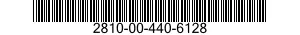 2810-00-440-6128 SUPPORT AND BUSHING 2810004406128 004406128
