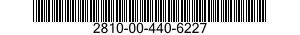 2810-00-440-6227  2810004406227 004406227