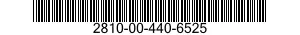 2810-00-440-6525  2810004406525 004406525