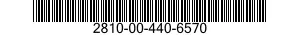 2810-00-440-6570  2810004406570 004406570