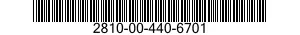 2810-00-440-6701  2810004406701 004406701