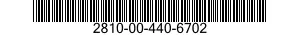 2810-00-440-6702  2810004406702 004406702