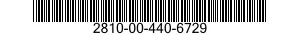 2810-00-440-6729  2810004406729 004406729