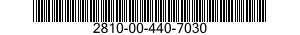 2810-00-440-7030  2810004407030 004407030