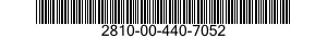 2810-00-440-7052  2810004407052 004407052