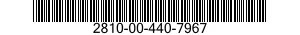 2810-00-440-7967  2810004407967 004407967