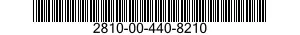 2810-00-440-8210  2810004408210 004408210