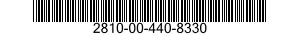 2810-00-440-8330  2810004408330 004408330