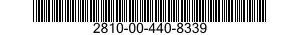2810-00-440-8339  2810004408339 004408339