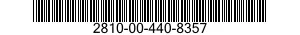 2810-00-440-8357  2810004408357 004408357