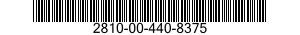 2810-00-440-8375  2810004408375 004408375