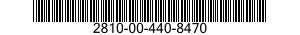 2810-00-440-8470  2810004408470 004408470
