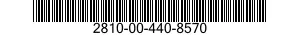 2810-00-440-8570  2810004408570 004408570