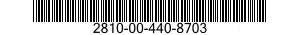 2810-00-440-8703  2810004408703 004408703
