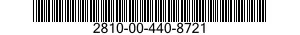 2810-00-440-8721  2810004408721 004408721