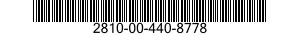 2810-00-440-8778  2810004408778 004408778