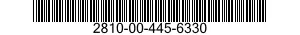 2810-00-445-6330  2810004456330 004456330