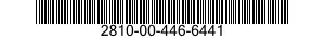 2810-00-446-6441  2810004466441 004466441